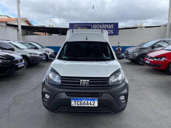 FIAT-FIORINO-1.3 FIREFLY FLEX ENDURANCE MANUAL FIAT-FIORINO-2024