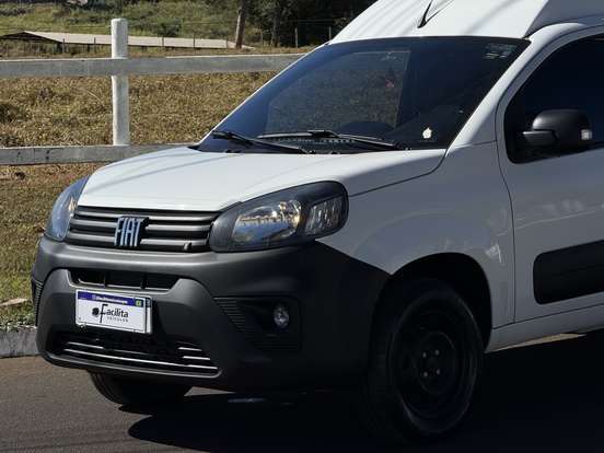 FIAT-FIORINO-1.3 FIREFLY FLEX ENDURANCE MANUAL FIAT-FIORINO-2025