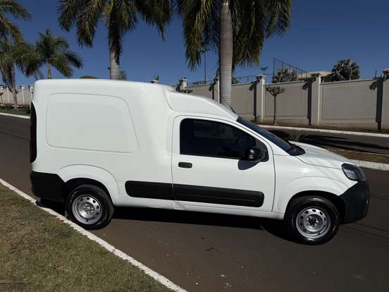 FIAT-FIORINO-1.3 FIREFLY FLEX ENDURANCE MANUAL FIAT-FIORINO-2025