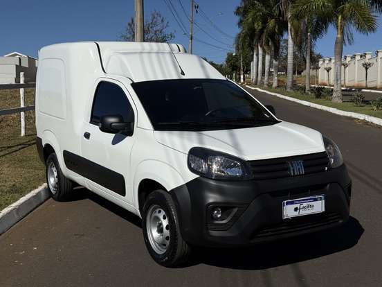 FIAT-FIORINO-1.3 FIREFLY FLEX ENDURANCE MANUAL FIAT-FIORINO-2025