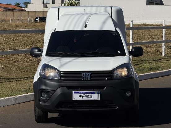 FIAT-FIORINO-1.3 FIREFLY FLEX ENDURANCE MANUAL FIAT-FIORINO-2025