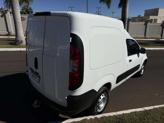 FIAT-FIORINO-1.3 FIREFLY FLEX ENDURANCE MANUAL FIAT-FIORINO-2025