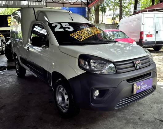 FIAT FIORINO 1.3 FIREFLY FLEX ENDURANCE MANUAL