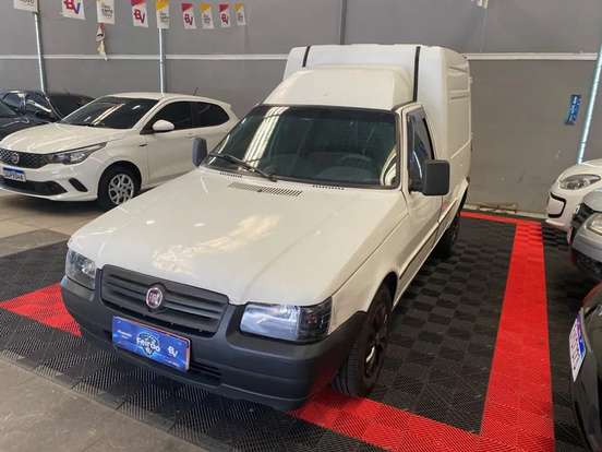 FIAT-FIORINO-1.3 FURGÃO 8V GASOLINA 2P MANUAL FIAT-FIORINO-2006