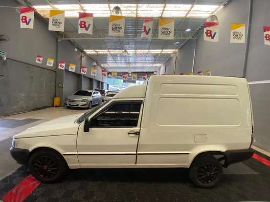FIAT-FIORINO-1.3 FURGÃO 8V GASOLINA 2P MANUAL FIAT-FIORINO-2006