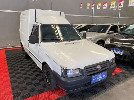 FIAT-FIORINO-1.3 FURGÃO 8V GASOLINA 2P MANUAL FIAT-FIORINO-2006