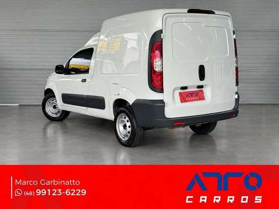FIAT-FIORINO-1.4 MPI FURGÃO 8V FLEX 2P MANUAL FIAT-FIORINO-2020