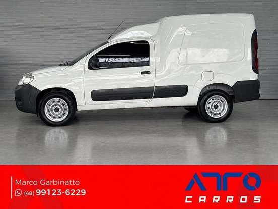 FIAT-FIORINO-1.4 MPI FURGÃO 8V FLEX 2P MANUAL FIAT-FIORINO-2020
