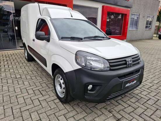FIAT-FIORINO-1.4 MPI FURGÃO ENDURANCE 8V FLEX 2P MANUAL FIAT-FIORINO-2022