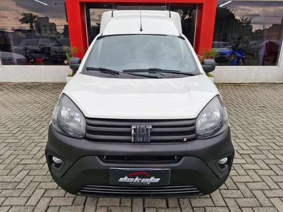 FIAT-FIORINO-1.4 MPI FURGÃO ENDURANCE 8V FLEX 2P MANUAL FIAT-FIORINO-2022