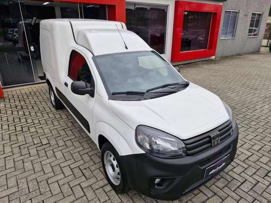 FIAT-FIORINO-1.4 MPI FURGÃO ENDURANCE 8V FLEX 2P MANUAL FIAT-FIORINO-2022