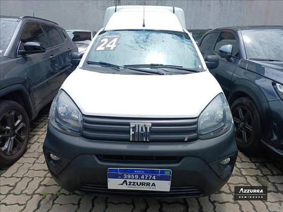 FIAT FIORINO 1.4 MPI FURGÃO ENDURANCE 8V FLEX 2P MANUAL