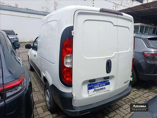 FIAT-FIORINO-1.4 MPI FURGÃO ENDURANCE 8V FLEX 2P MANUAL FIAT-FIORINO-2023