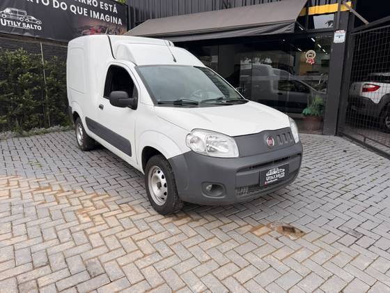 FIAT FIORINO 1.4 MPI FURGÃO ENDURANCE 8V FLEX 2P MANUAL