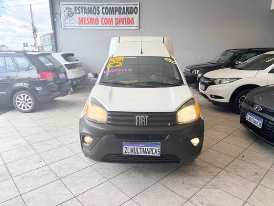 FIAT FIORINO 1.4 MPI FURGÃO ENDURANCE 8V FLEX 2P MANUAL