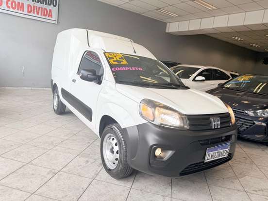 FIAT-FIORINO-1.4 MPI FURGÃO ENDURANCE 8V FLEX 2P MANUAL FIAT-FIORINO-2024