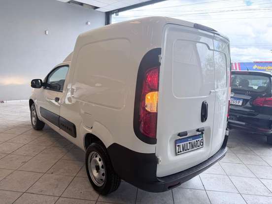 FIAT-FIORINO-1.4 MPI FURGÃO ENDURANCE 8V FLEX 2P MANUAL FIAT-FIORINO-2024