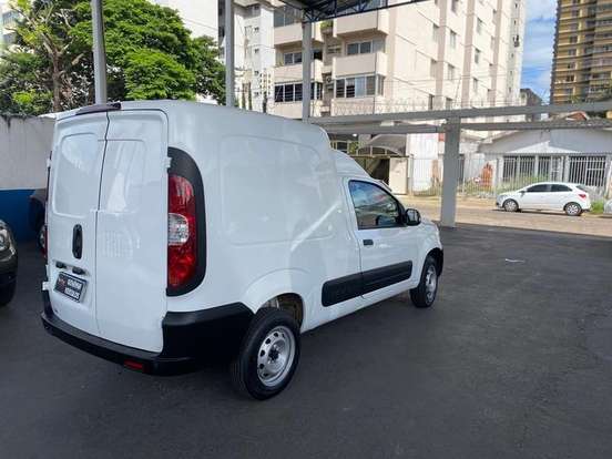 FIAT-FIORINO-1.4 MPI FURGÃO ENDURANCE 8V FLEX 2P MANUAL FIAT-FIORINO-2024
