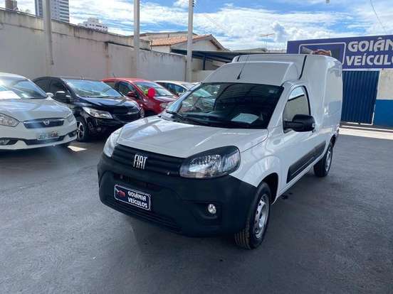 FIAT-FIORINO-1.4 MPI FURGÃO ENDURANCE 8V FLEX 2P MANUAL FIAT-FIORINO-2024