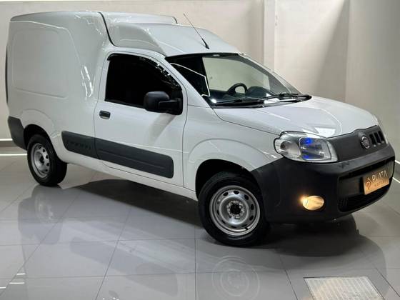 FIAT FIORINO 1.4 MPI FURGÃO ENDURANCE 8V FLEX 2P MANUAL