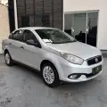 FIAT GRAND SIENA 1.4 MPI ATTRACTIVE 8V FLEX 4P MANUAL FIAT GRAND SIENA 1.4 MPI ATTRACTIVE 8V FLEX 4P MANUAL