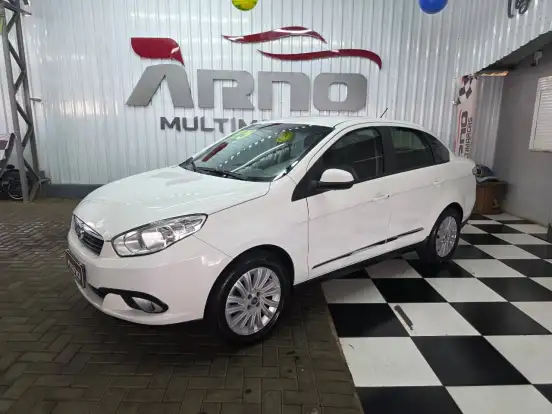 FIAT-GRAND SIENA-2014