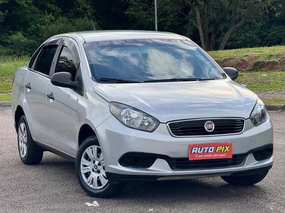 FIAT GRAND SIENA 1.0 EVO FLEX ATTRACTIVE MANUAL