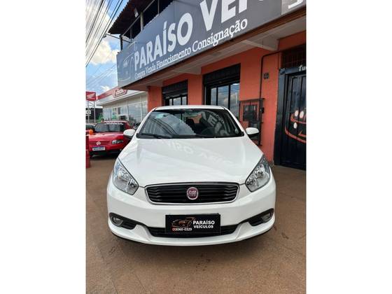 FIAT GRAND SIENA 1.0 EVO FLEX ATTRACTIVE MANUAL