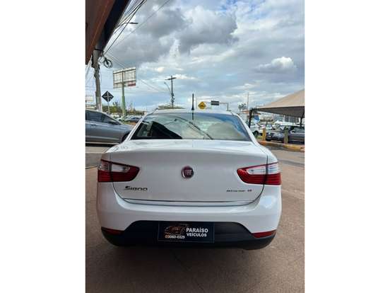 FIAT-GRAND SIENA-1.0 EVO FLEX ATTRACTIVE MANUAL FIAT-GRAND SIENA-2017