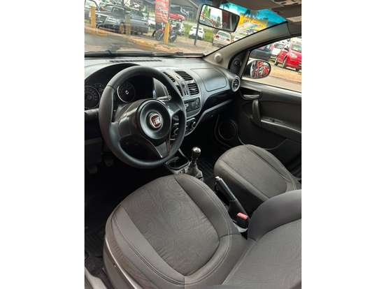 FIAT-GRAND SIENA-1.0 EVO FLEX ATTRACTIVE MANUAL FIAT-GRAND SIENA-2017