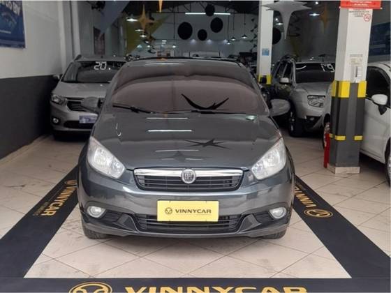 FIAT GRAND SIENA 1.4 MPI ATTRACTIVE 8V FLEX 4P MANUAL