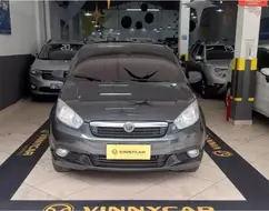 FIAT GRAND SIENA 1.4 MPI ATTRACTIVE 8V FLEX 4P MANUAL FIAT GRAND SIENA 1.4 MPI ATTRACTIVE 8V FLEX 4P MANUAL