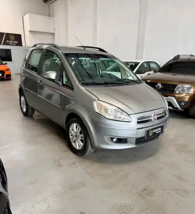 FIAT IDEA 1.4 MPI ATTRACTIVE 8V FLEX 4P MANUAL