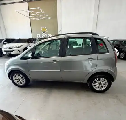 FIAT-IDEA-1.4 MPI ATTRACTIVE 8V FLEX 4P MANUAL FIAT-IDEA-2015