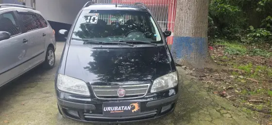 FIAT IDEA 1.4 MPI ELX 8V FLEX 4P MANUAL