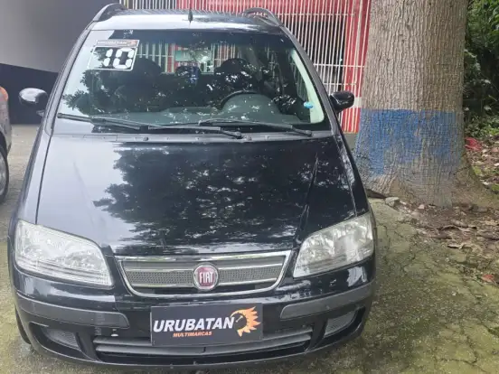 FIAT-IDEA-1.4 MPI ELX 8V FLEX 4P MANUAL FIAT-IDEA-2008