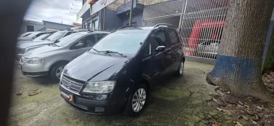 FIAT-IDEA-1.4 MPI ELX 8V FLEX 4P MANUAL FIAT-IDEA-2008