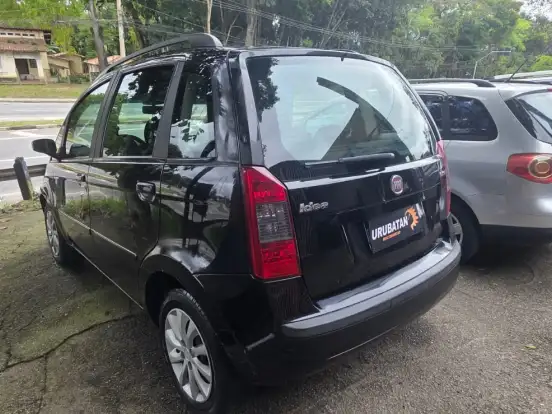 FIAT-IDEA-1.4 MPI ELX 8V FLEX 4P MANUAL FIAT-IDEA-2008