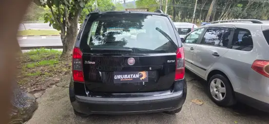 FIAT-IDEA-1.4 MPI ELX 8V FLEX 4P MANUAL FIAT-IDEA-2008