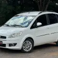 FIAT IDEA 1.6 MPI ESSENCE 16V FLEX 4P MANUAL FIAT IDEA 1.6 MPI ESSENCE 16V FLEX 4P MANUAL