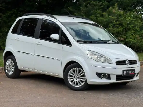 FIAT-IDEA-1.6 MPI ESSENCE 16V FLEX 4P MANUAL FIAT-IDEA-2012