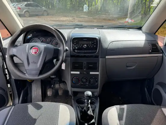 FIAT-IDEA-1.6 MPI ESSENCE 16V FLEX 4P MANUAL FIAT-IDEA-2012