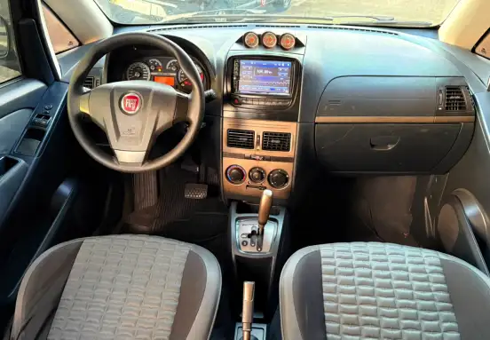FIAT-IDEA-1.8 MPI ADVENTURE 16V FLEX 4P AUTOMATIZADO FIAT-IDEA-2012
