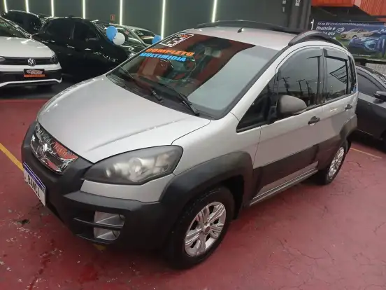 FIAT-IDEA-1.8 MPI ADVENTURE 16V FLEX 4P MANUAL FIAT-IDEA-2013