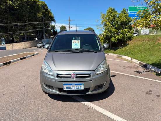FIAT-IDEA-1.4 MPI ATTRACTIVE 8V FLEX 4P MANUAL FIAT-IDEA-2014