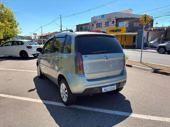 FIAT-IDEA-1.4 MPI ATTRACTIVE 8V FLEX 4P MANUAL FIAT-IDEA-2014