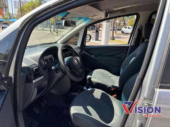 FIAT-IDEA-1.4 MPI ATTRACTIVE 8V FLEX 4P MANUAL FIAT-IDEA-2011