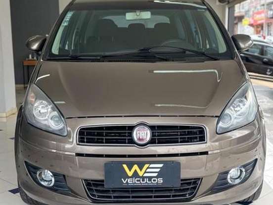 FIAT-IDEA-1.4 MPI ATTRACTIVE 8V FLEX 4P MANUAL FIAT-IDEA-2013