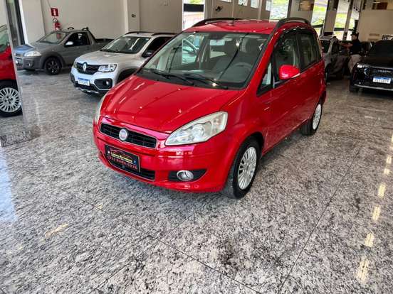 FIAT-IDEA-1.6 MPI ESSENCE 16V FLEX 4P AUTOMATIZADO FIAT-IDEA-2010