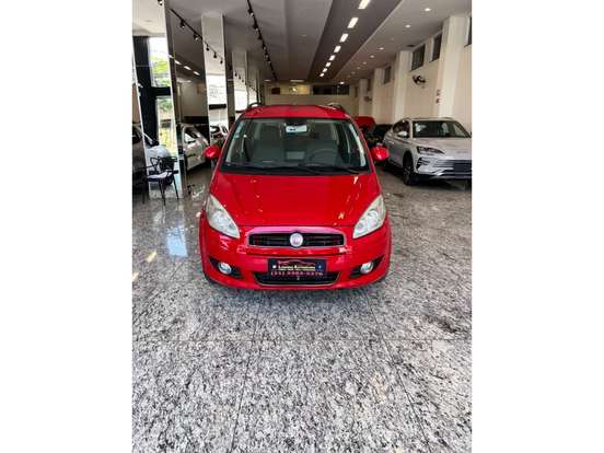 FIAT-IDEA-1.6 MPI ESSENCE 16V FLEX 4P AUTOMATIZADO FIAT-IDEA-2010